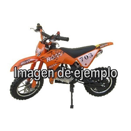 Asiento minicross 49 kxd 703 - 2