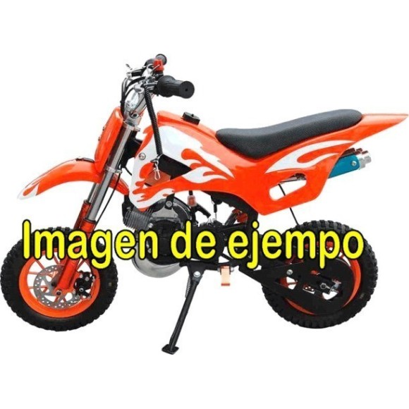 Asiento minicross 49 eco - 2