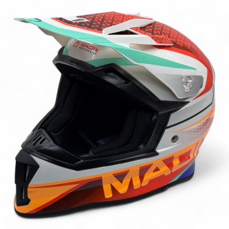 Casco cross infantil Madix Kid25 - Roanracing.com