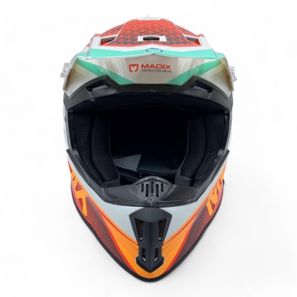 Casco cross infantil Madix Kid25 - Roanracing.com