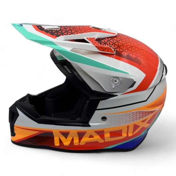 Casco cross infantil Madix Kid25 - Roanracing.com