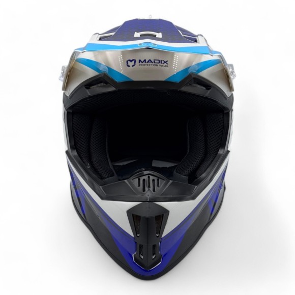 Casco cross infantil Madix Kid25 - Roanracing.com