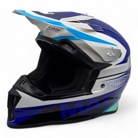 Casco cross infantil Madix Kid25 - Roanracing.com