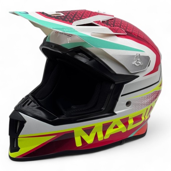 Casco cross infantil Madix Kid25 - Roanracing.com