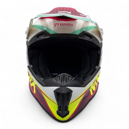 Casco cross infantil Madix Kid25 - Roanracing.com