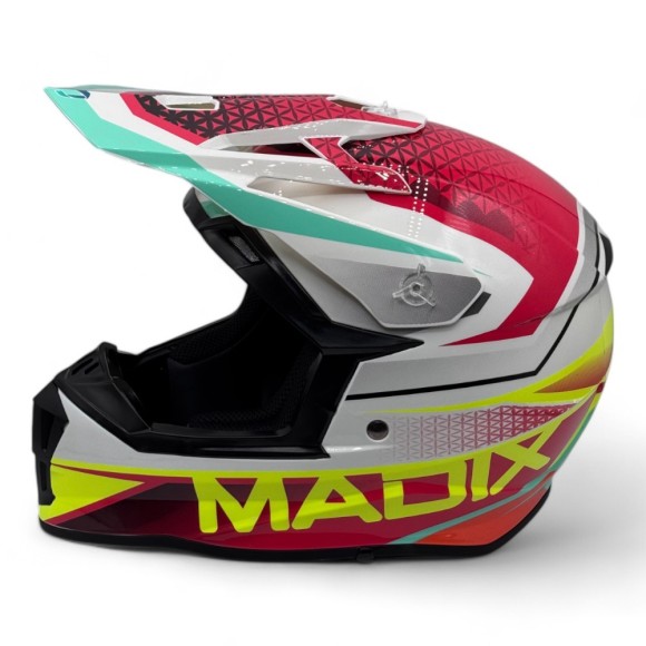 Casco cross infantil Madix Kid25 - Roanracing.com