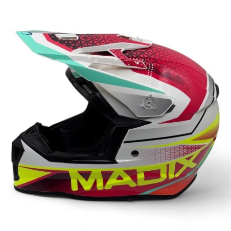 Casco cross infantil Madix Kid25 - Roanracing.com