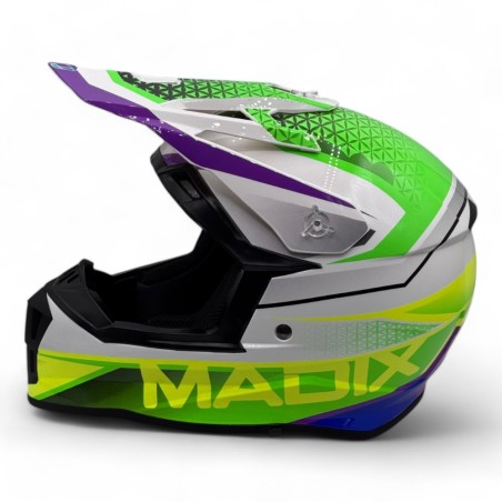 Casco cross infantil Madix Kid25 - Roanracing.com