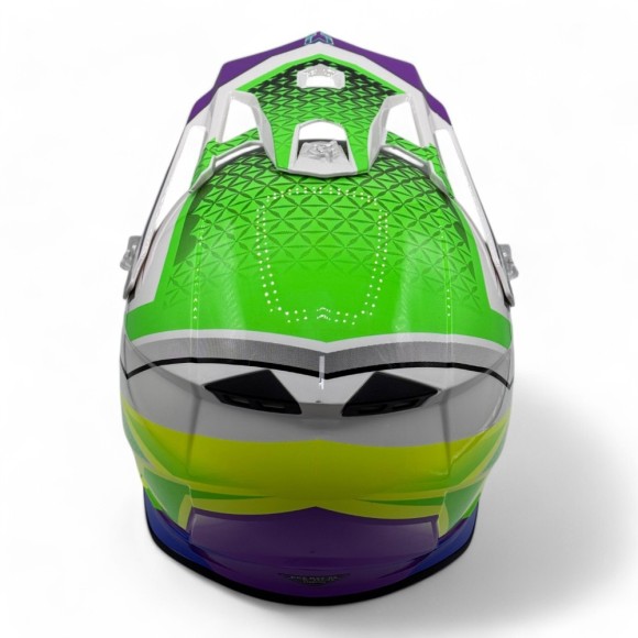 Casco cross infantil Madix Kid25 - Roanracing.com