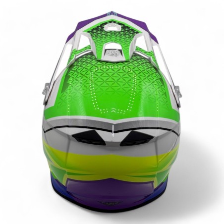 Casco cross infantil Madix Kid25 - Roanracing.com