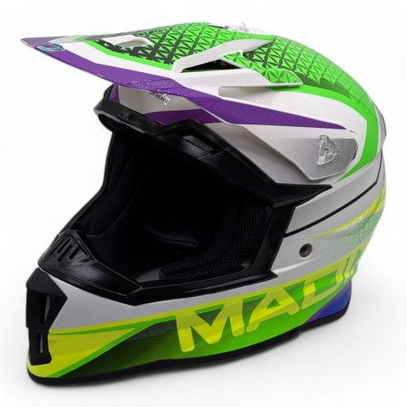 Casco cross infantil Madix Kid25 - Roanracing.com