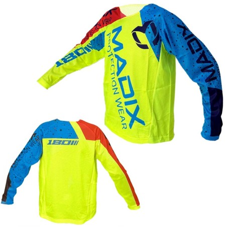 Kit ropa motocross infantil Madix CN19 - Roanracing.com