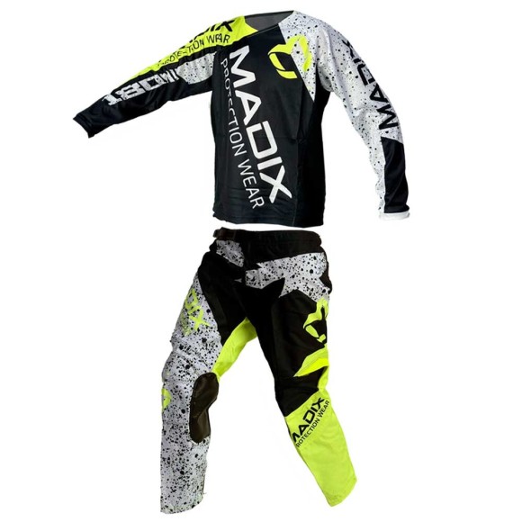 Kit ropa motocross infantil Madix CN19 - Roanracing.com