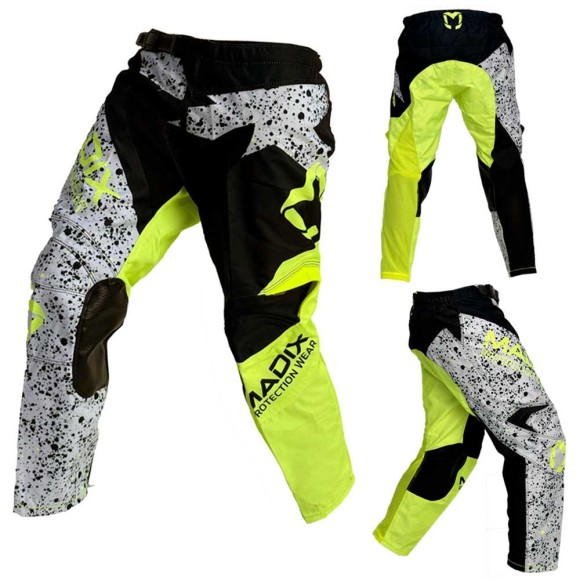 Kit ropa motocross infantil Madix CN19 - Roanracing.com