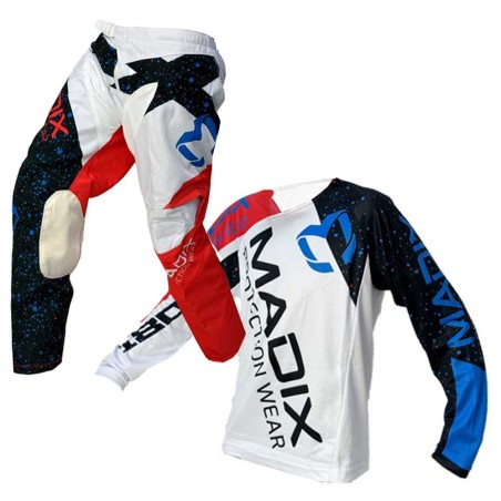 Kit ropa motocross infantil Madix CN19 - Roanracing.com