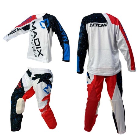 Kit ropa motocross infantil Madix CN19 - Roanracing.com