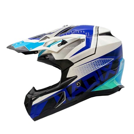 Casco moto cross adulto Madix AMX25 - Roanracing.com