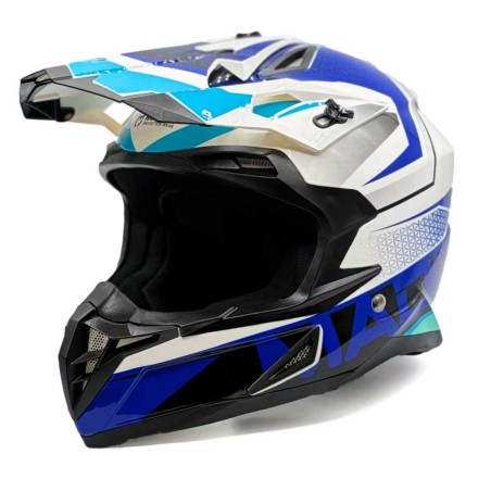 Casco moto cross adulto Madix AMX25 - Roanracing.com