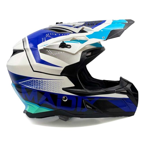 Casco moto cross adulto Madix AMX25 - Roanracing.com