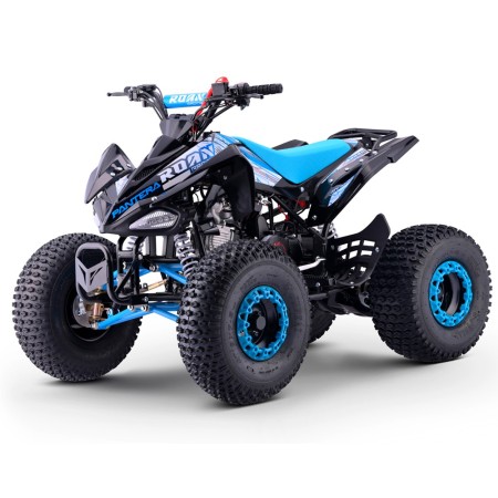 Quad gasolina 110cc pantera ROAN R8 automático con marcha atrás - Roanracing.com 2