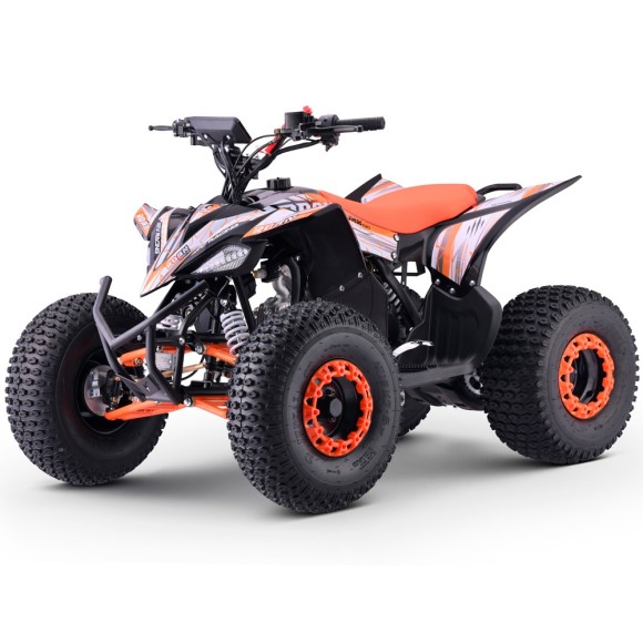 Quad gasolina 125cc Roan Ratte R8 automático - Roanracing.com