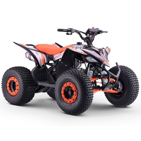 Quad gasolina 125cc Roan Ratte R8 automático - Roanracing.com