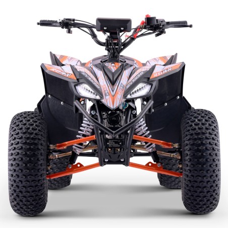 Quad gasolina 125cc Roan Ratte R8 automático - Roanracing.com