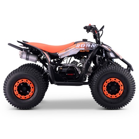 Quad gasolina 125cc Roan Ratte R8 automático - Roanracing.com