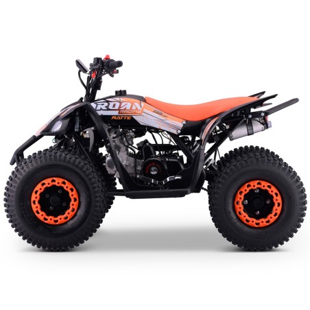 Quad gasolina 125cc Roan Ratte R8 automático - Roanracing.com