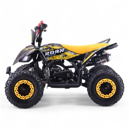 Mini quad 49cc Roan Ratte R6 4.5cv - Roanracing.com