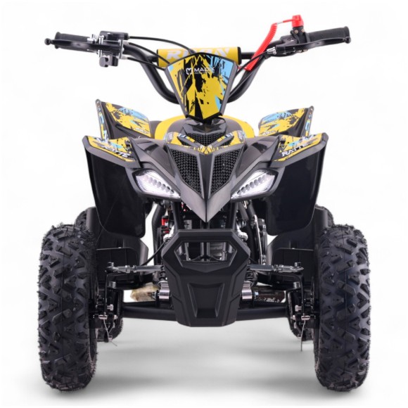 Mini quad 49cc Roan Ratte R6 4.5cv - Roanracing.com