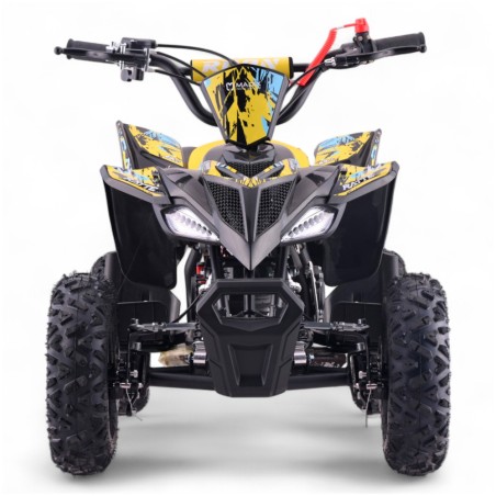 Mini quad 49cc Roan Ratte R6 4.5cv - Roanracing.com