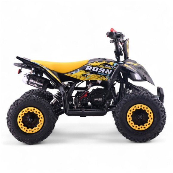 Mini quad 49cc Roan Ratte R6 4.5cv - Roanracing.com