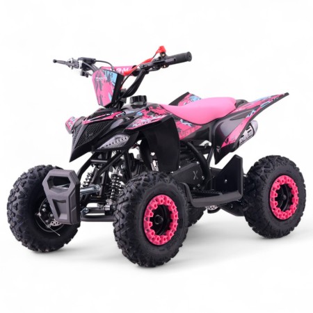 Mini quad 49cc Roan Ratte R6 4.5cv - Roanracing.com 2