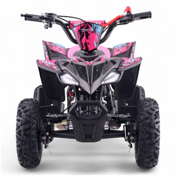 Mini quad 49cc Roan Ratte R6 4.5cv - Roanracing.com