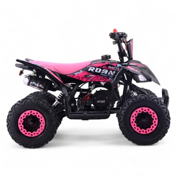 Mini quad 49cc Roan Ratte R6 4.5cv - Roanracing.com