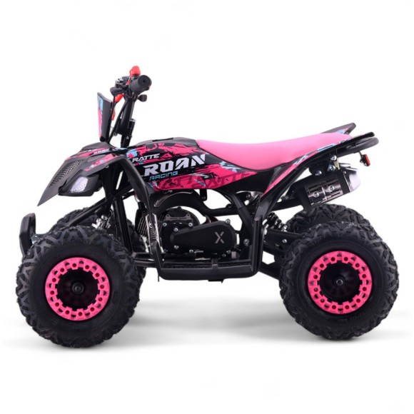 Mini quad 49cc Roan Ratte R6 4.5cv - Roanracing.com