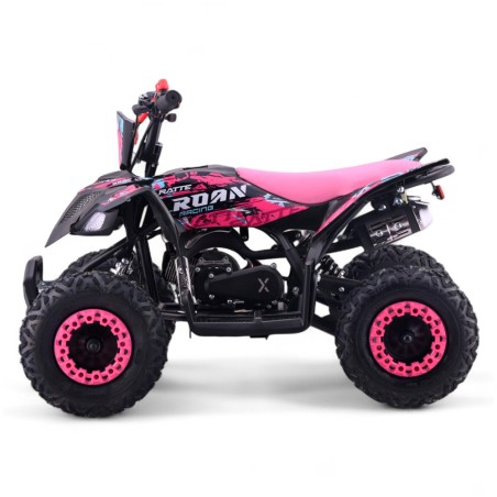 Mini quad 49cc Roan Ratte R6 4.5cv - Roanracing.com