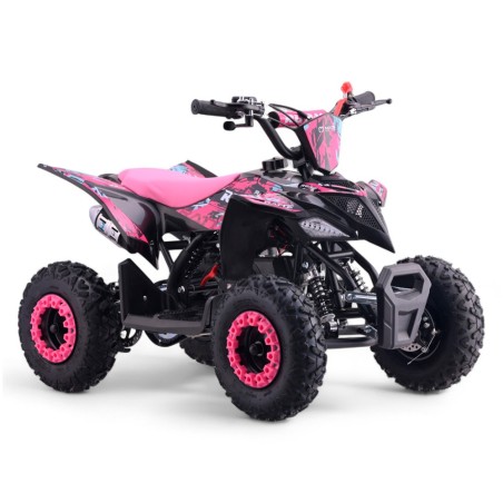 Mini quad 49cc Roan Ratte R6 4.5cv - Roanracing.com