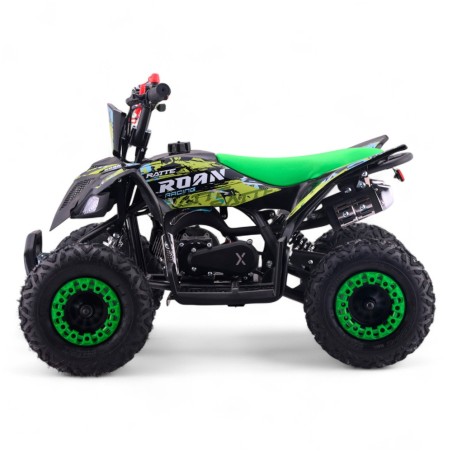 Mini quad 49cc Roan Ratte R6 4.5cv - Roanracing.com