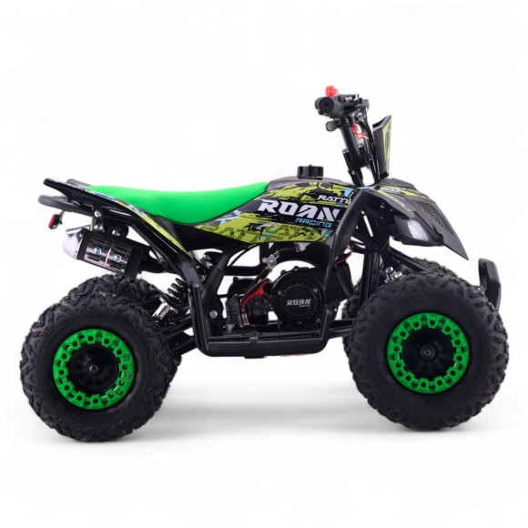 Mini quad 49cc Roan Ratte R6 4.5cv - Roanracing.com