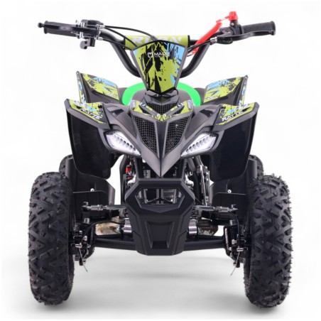Mini quad 49cc Roan Ratte R6 4.5cv - Roanracing.com