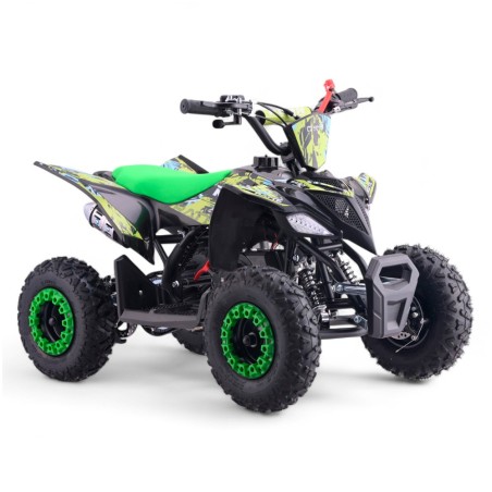 Mini quad 49cc Roan Ratte R6 4.5cv - Roanracing.com