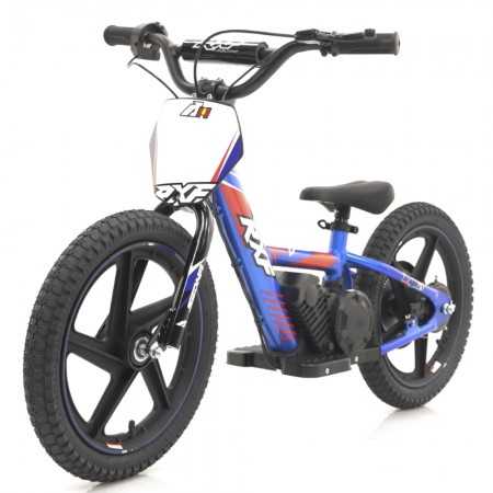 Bici electrica niño 16" 170W 24V 5.2Ah Roan RXF Sedna