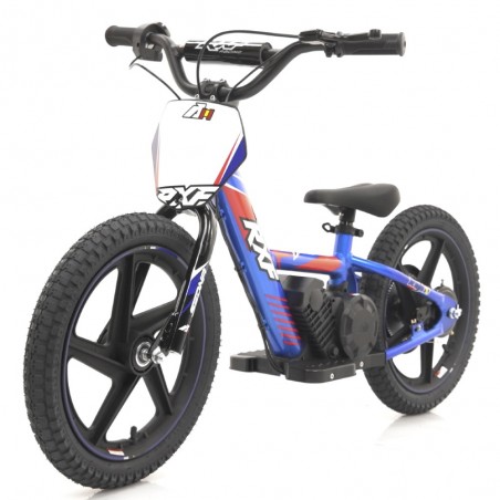 Bici electrica niño 16" 170W 24V 5.2Ah Roan RXF Sedna roanracing.com