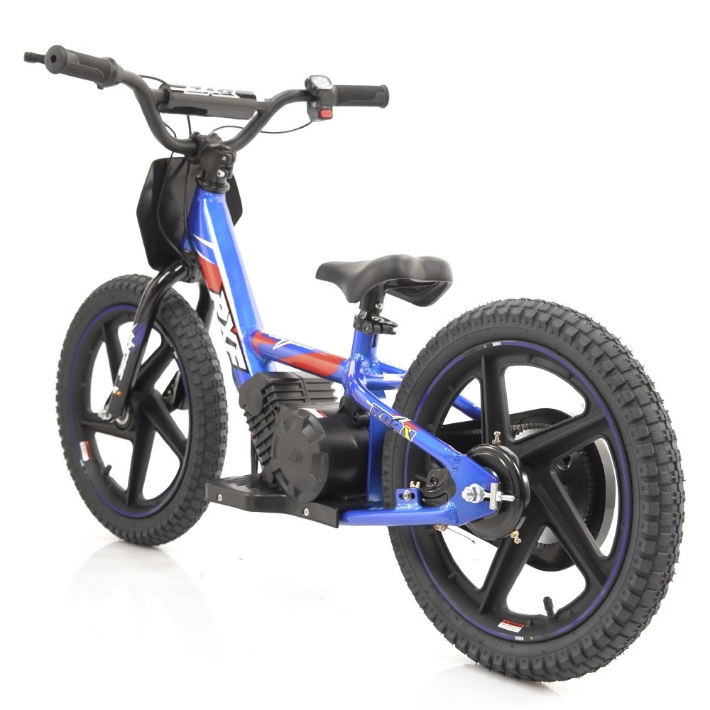 Bici electrica niño 16" 170W 24V 5.2Ah Roan RXF Sedna roanracing.com