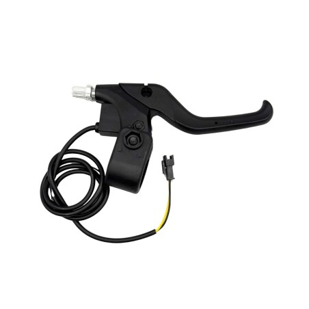 Maneta freno izquierda con sensor triciclo - ROANRACING.COM