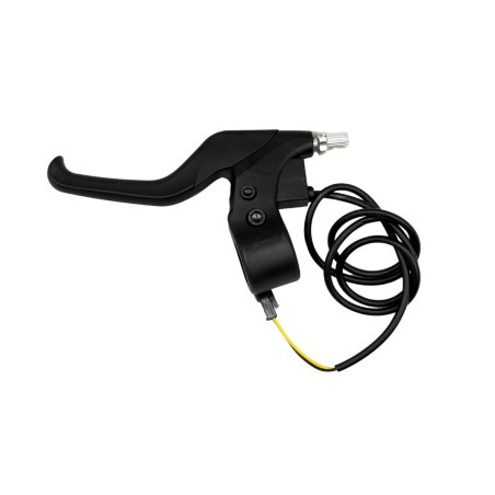 Maneta freno izquierda con sensor triciclo - ROANRACING.COM
