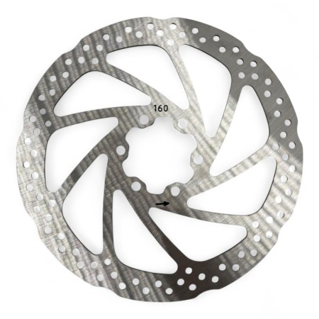 Disco freno trasero 160mm Sedna PRO Roan - roanracing.com 2