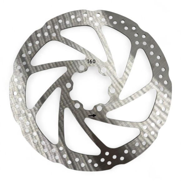 Disco freno trasero 160mm Sedna PRO Roan - roanracing.com